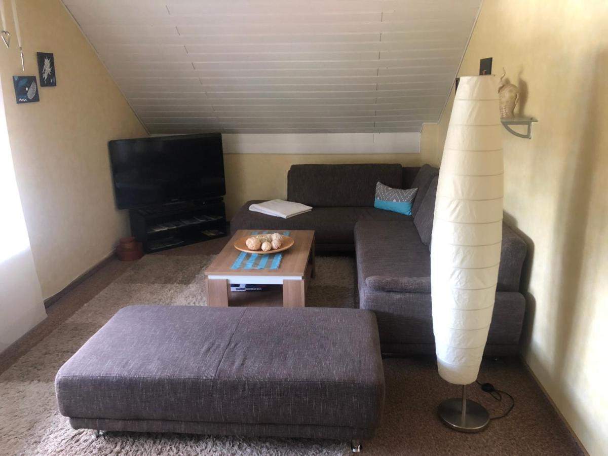 Ironico Homestay 4 Schlafzimmer Ferienwohnung 100 M2 Nahe Bostalsee Eisen  Exterior foto