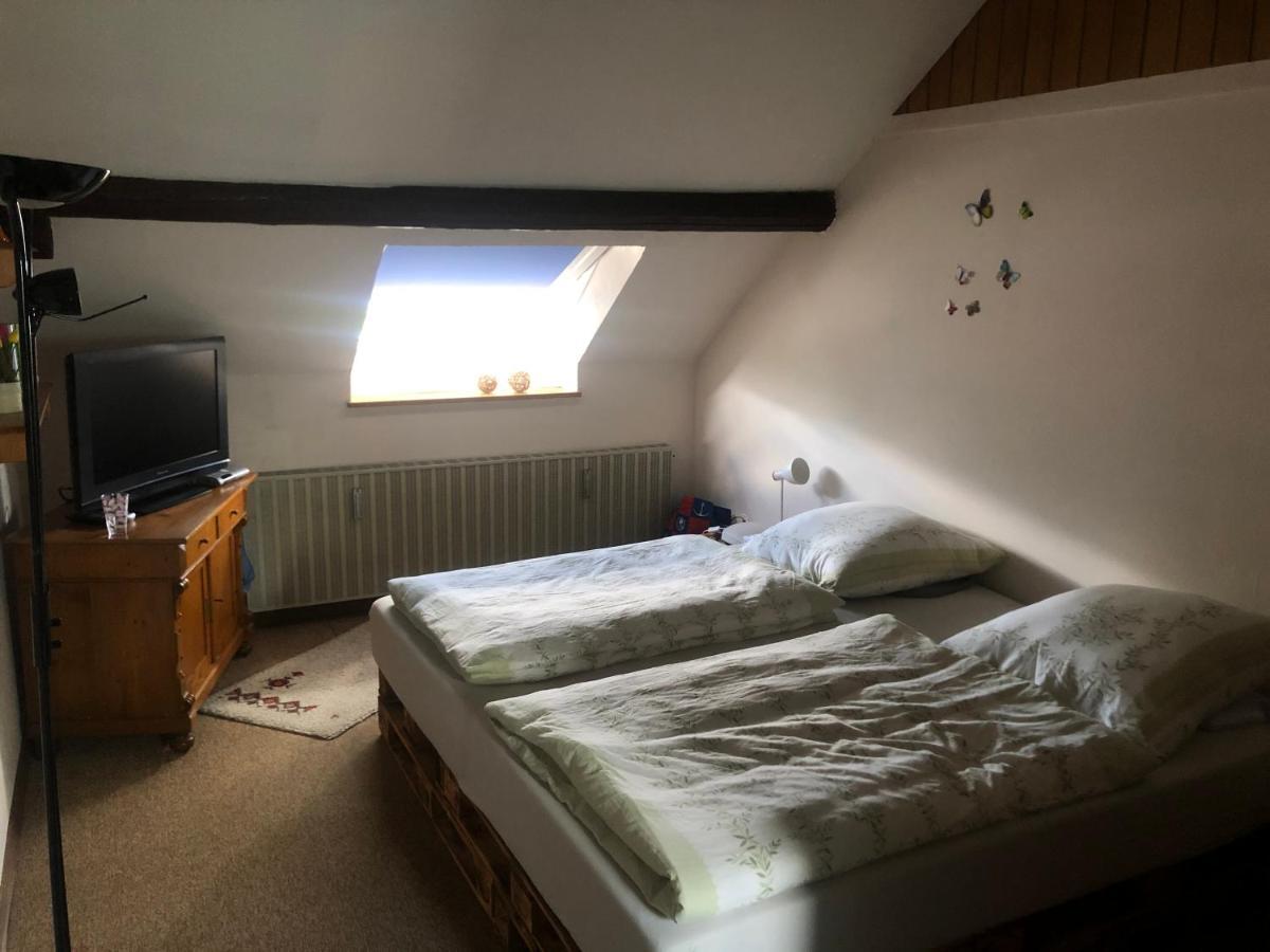 Ironico Homestay 4 Schlafzimmer Ferienwohnung 100 M2 Nahe Bostalsee Eisen  Exterior foto