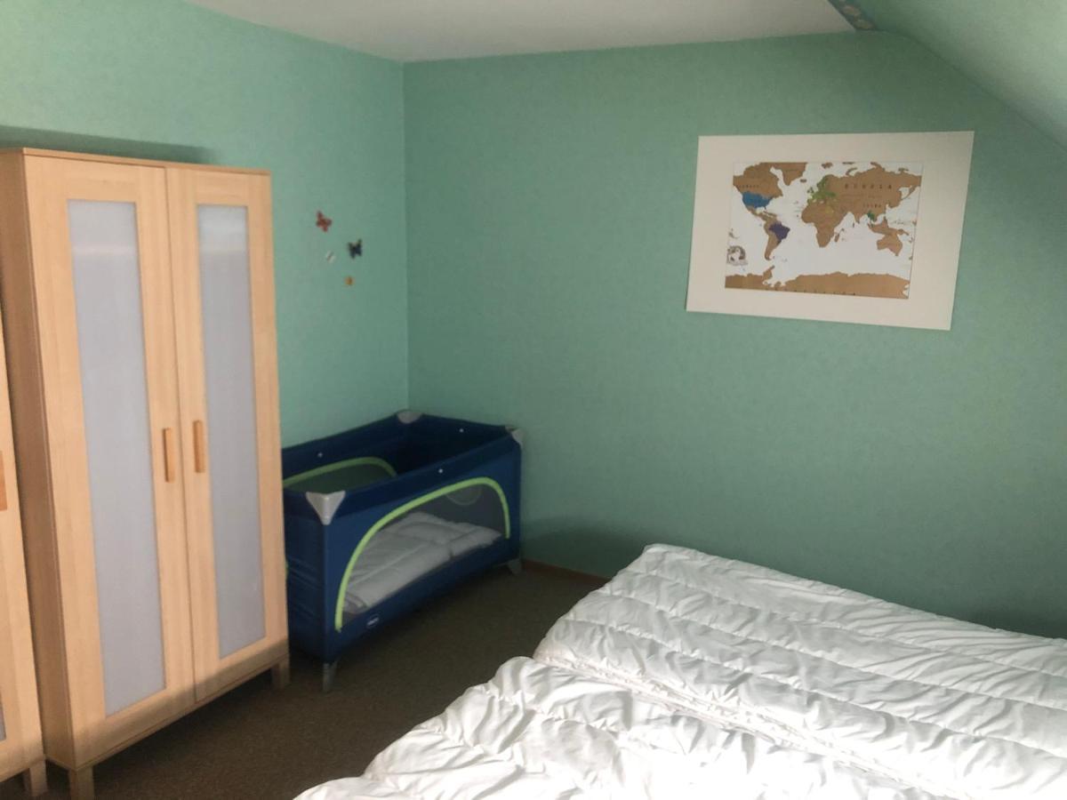 Ironico Homestay 4 Schlafzimmer Ferienwohnung 100 M2 Nahe Bostalsee Eisen  Exterior foto